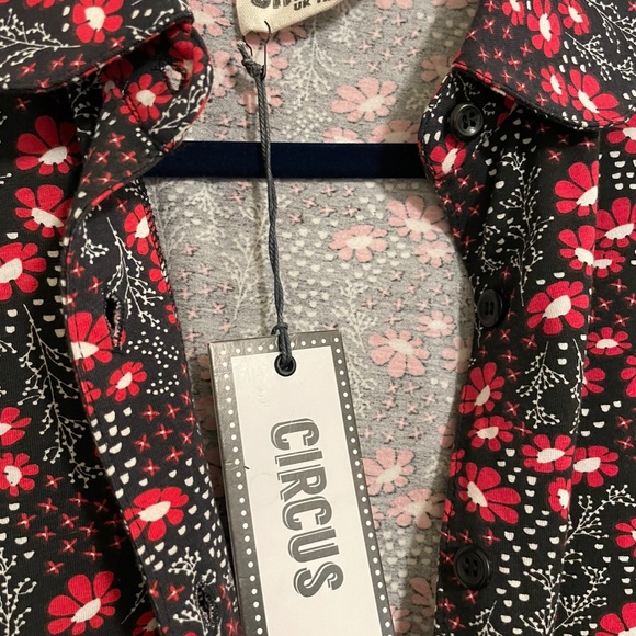 Modcloth (Circus brand) Shirt Dress - Picture 4 of 15